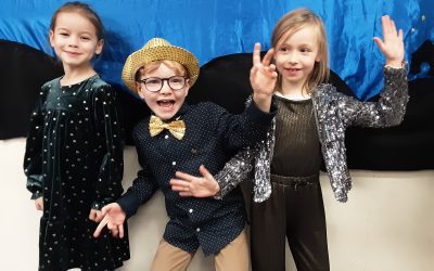 Owl and Robin Class Nativity