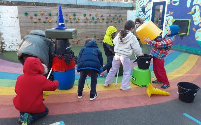 Commando Joe’s – Woodpecker Class