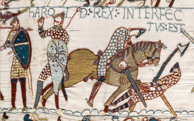 The Battle of Hastings in Owl Class