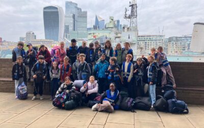 Eagle Class Residential – They’ve arrived!