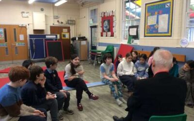 Daniel Zeichner’s visit to Park Street