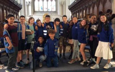 Good-Bye Year Six – Service at Great St Mary’s Church