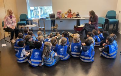 Owl Class trip to Ely Museum