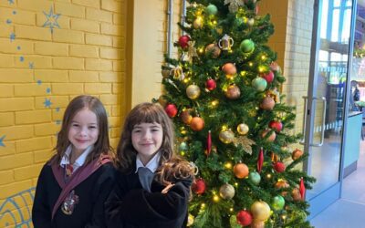 Woodpeckers Trip to Harry Potter Warner Brothers Studio