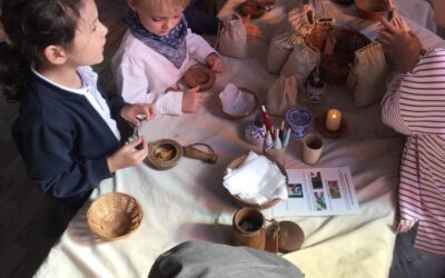 Great Fire of London Day – Year One and Year Two