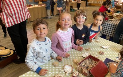 Owl Class Seaside Day