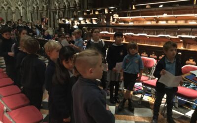 St John’s College Evensong