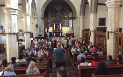 Easter Service