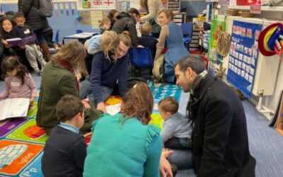 Owl Class Open Afternoon