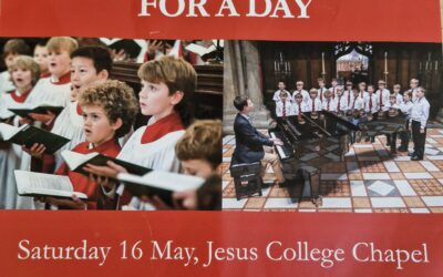Jesus College Choir