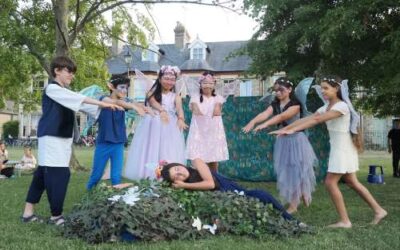 A Midsummer Night’s Dream