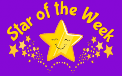 Stars of the Week and Term