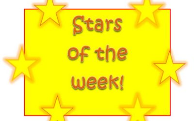 Stars of the Week