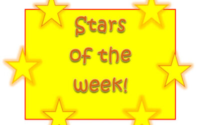 Stars of the Week
