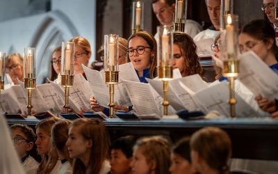 Vacancies for Choristers at Great St Mary’s Church