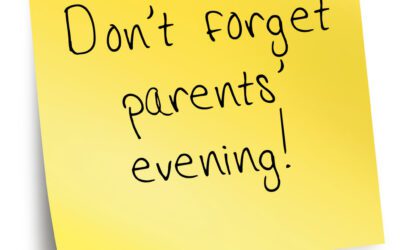 Parents’ Evenings
